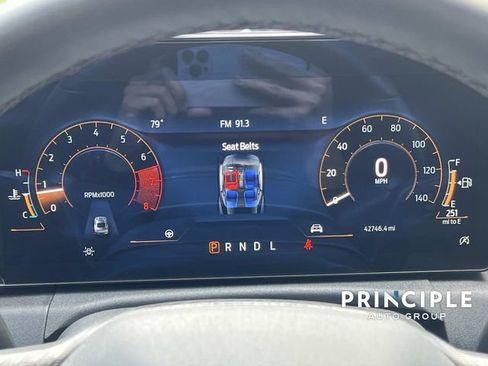 Used 2024 Ford Mustang Coupe RWD image 22