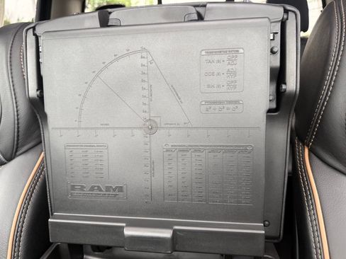 New 2026 RAM 1500 Tungsten AWD/4WD image 39