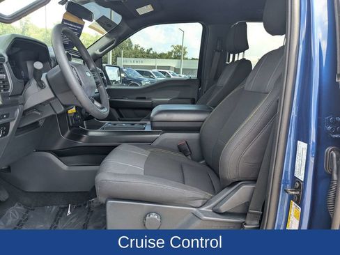 Certified 2025 Ford F150 STX w/ Equipment Group 200A AWD/4WD image 13