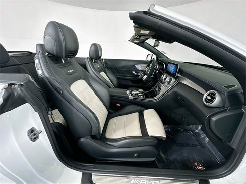 Used 2019 Mercedes-Benz C 63 AMG Cabriolet image 28