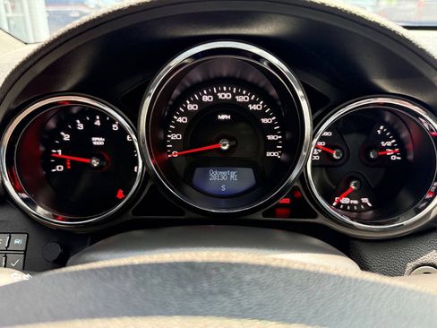 Used 2014 Cadillac CTS V RWD image 23