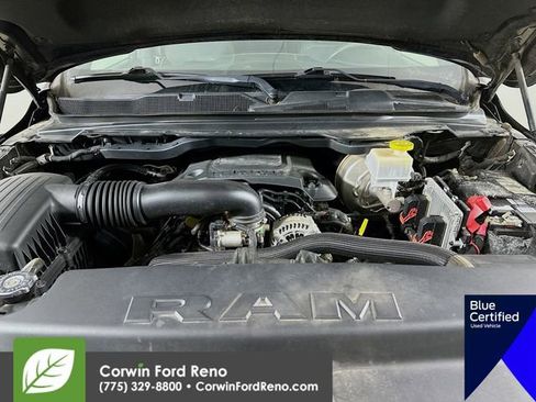 Used 2019 RAM 1500 Limited image 36