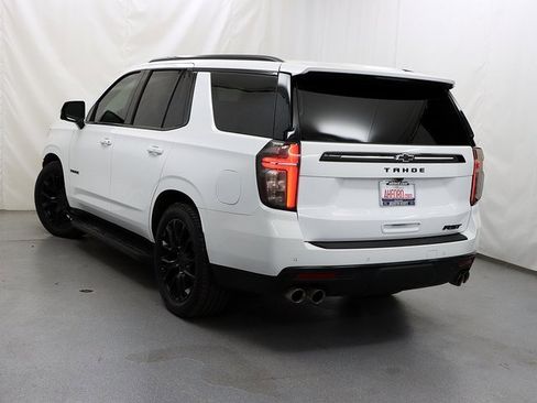 Used 2023 Chevrolet Tahoe RST w/ Sport Performance Package image 8