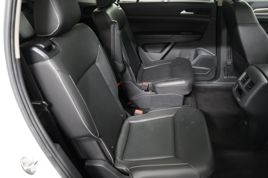 Used 2021 Volkswagen Atlas SE AWD/4WD image 23
