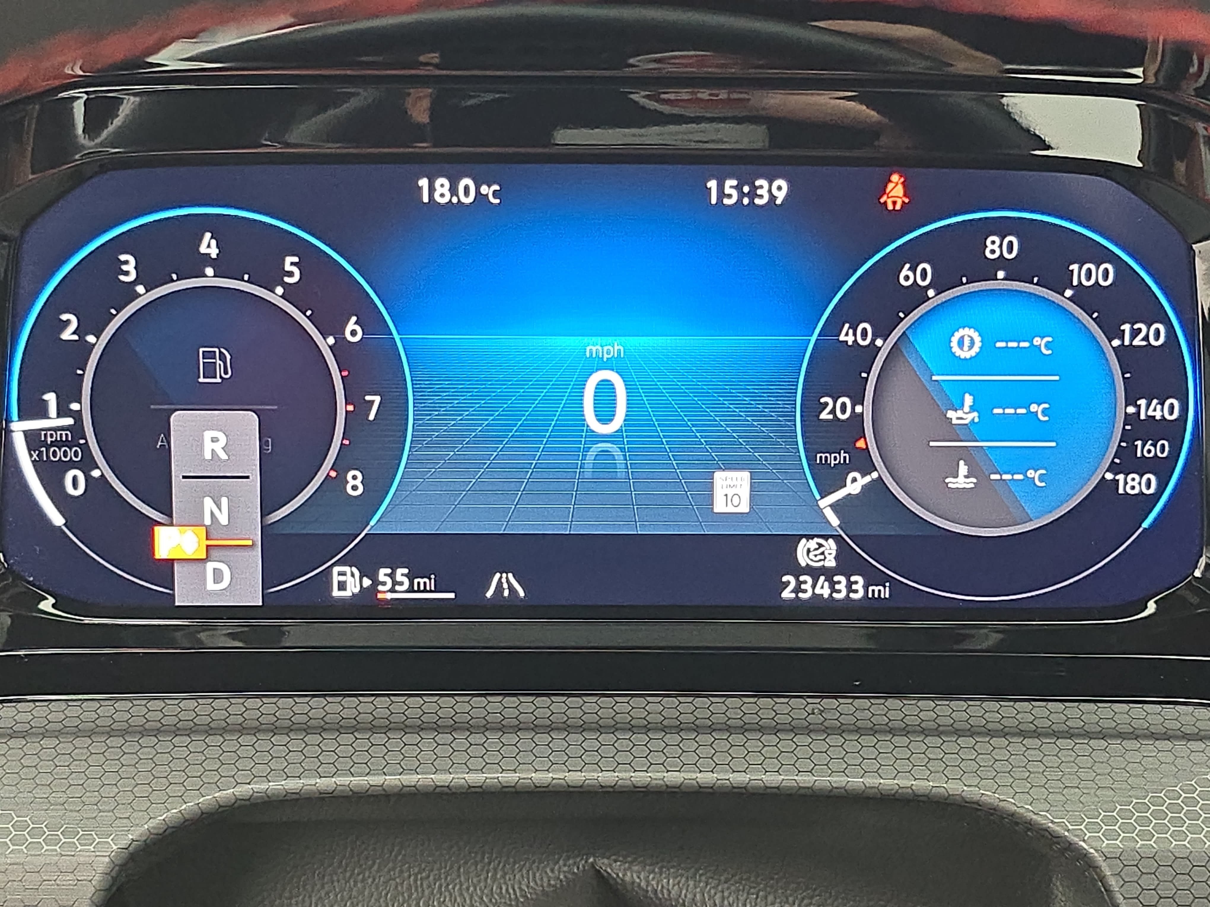 Certified 2024 Volkswagen GTI SE FWD image 18