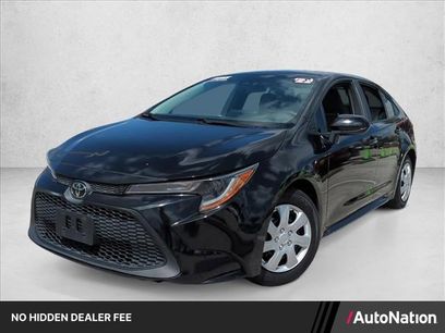 Used 2022 Toyota Corolla L