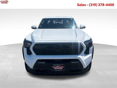 New 2026 Toyota Tacoma TRD Off-Road AWD/4WD image 8
