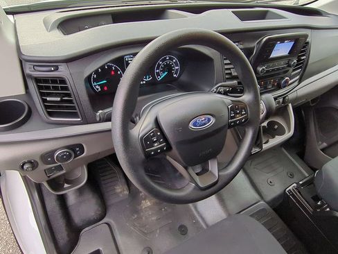 Used 2025 Ford Transit 250 Low Roof w/ Exterior Upgrade Package RWD image 16