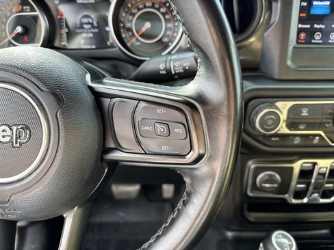 Used 2020 Jeep Wrangler Unlimited Sport image 48