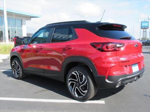 New 2026 Chevrolet TrailBlazer RS w/ Convenience Package image 6