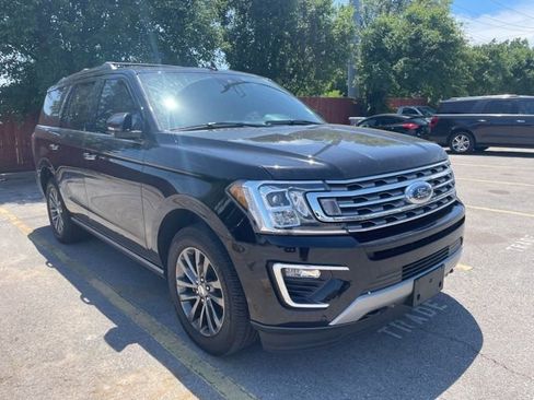 Used 2020 Ford Expedition Limited w/ Equipment Group 301A AWD/4WD image 8