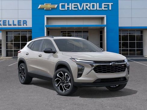 New 2026 Chevrolet Trax RS image 7