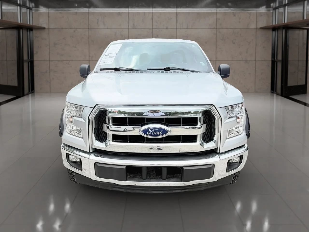 Used 2017 Ford F150 XLT RWD image 8