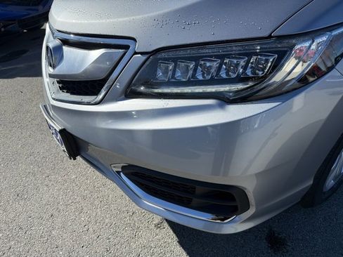 Certified 2017 Acura RDX w/ Technology Package image 13