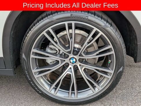 Used 2024 BMW X3 xDrive30i w/ Convenience Package w/ZPA AWD/4WD image 11