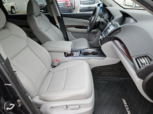 Used 2016 Acura MDX SH-AWD w/ Technology Package image 23