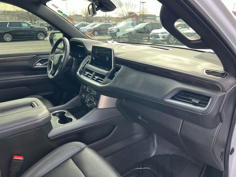 Used 2022 Chevrolet Tahoe Z71 w/ Luxury Package image 34