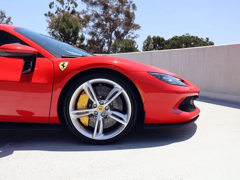Used 2025 Ferrari 296 GTS RWD image 12