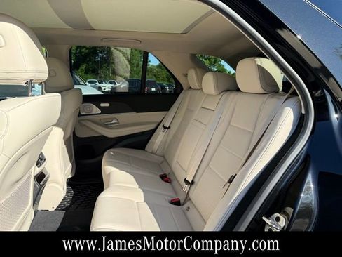 New 2026 Mercedes-Benz GLE 450 4MATIC image 17