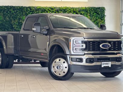 Used 2024 Ford F450 Lariat w/ Lariat Ultimate Package