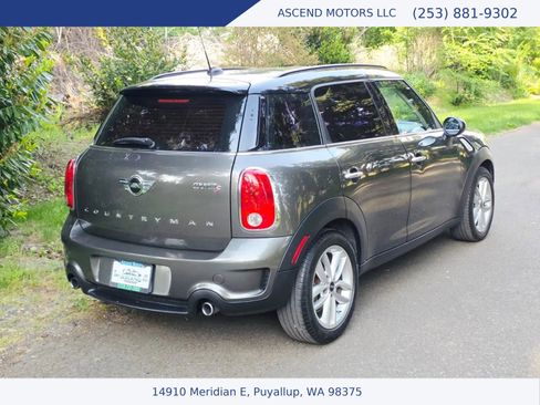 Used 2014 MINI Cooper Countryman S AWD/4WD image 5