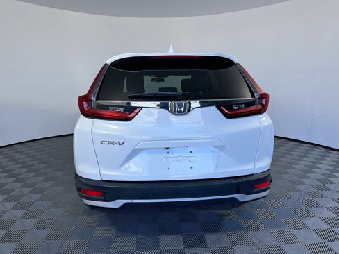 Used 2022 Honda CR-V EX image 4