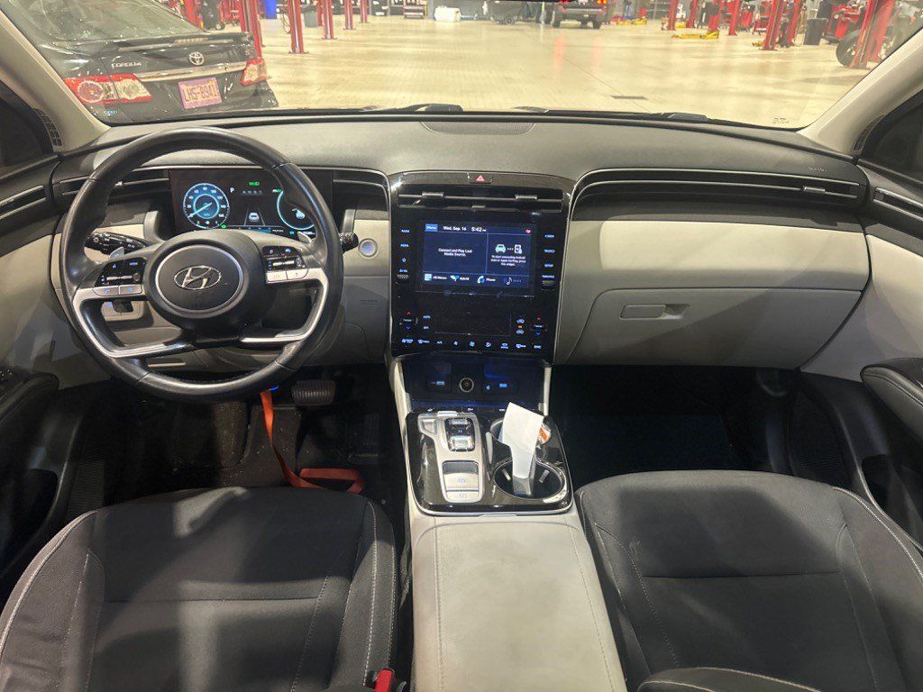 Used 2022 Hyundai Tucson SEL AWD/4WD image 10