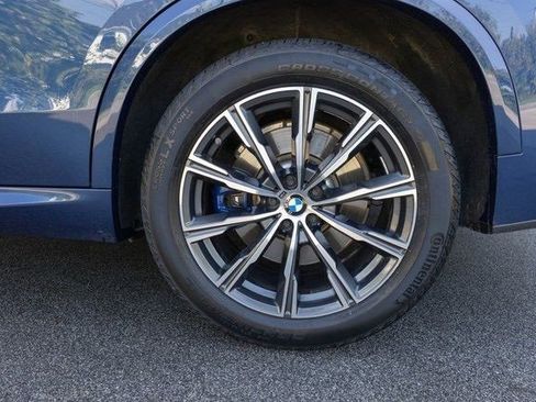 Used 2021 BMW X5 M50i w/ Executive Package image 6