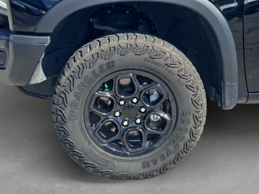 Certified 2024 Chevrolet Silverado 1500 ZR2 w/ ZR2 Bison Edition AWD/4WD image 9