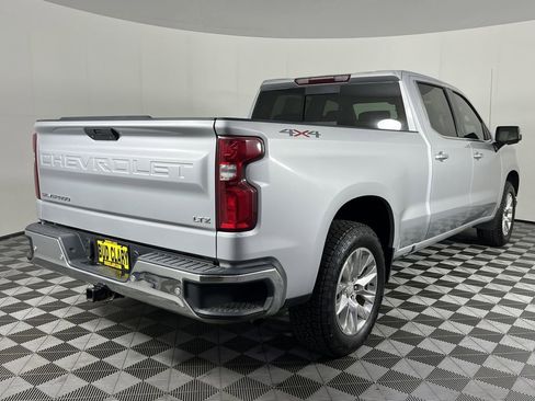 Used 2021 Chevrolet Silverado 1500 LTZ image 6