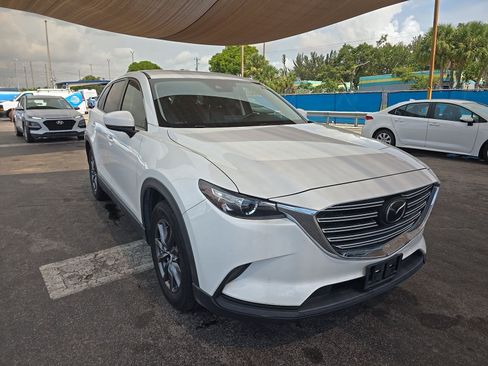 Used 2020 MAZDA CX-9 Touring AWD/4WD image 4