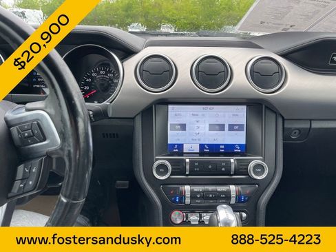 Used 2020 Ford Mustang Premium RWD image 11