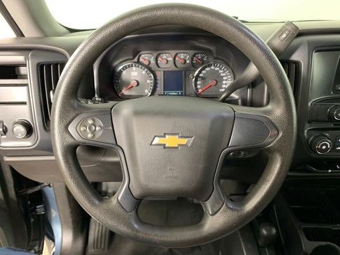 Used 2014 Chevrolet Silverado 1500 W/T w/ Trailering Package AWD/4WD image 19
