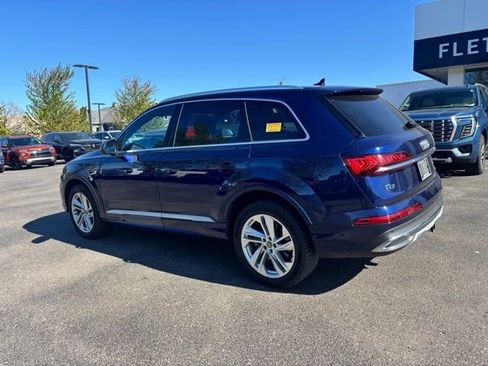Used 2020 Audi Q7 3.0T Premium w/ Convenience Package AWD/4WD image 8