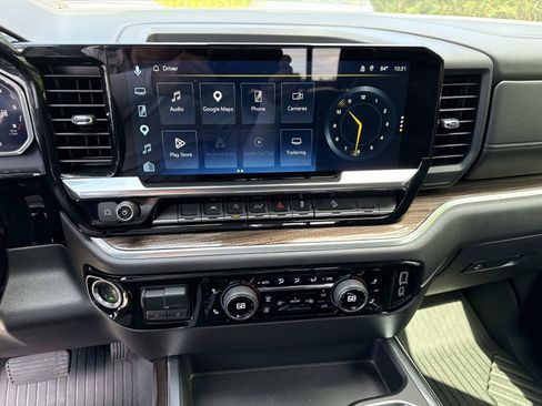 Used 2026 Chevrolet Silverado 1500 LT Trail Boss w/ Convenience Package II AWD/4WD image 23