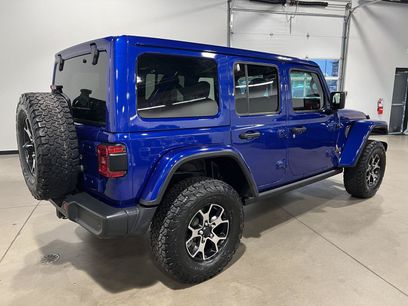 Used 2019 Jeep Wrangler Unlimited Rubicon