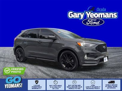Certified 2021 Ford Edge ST-Line