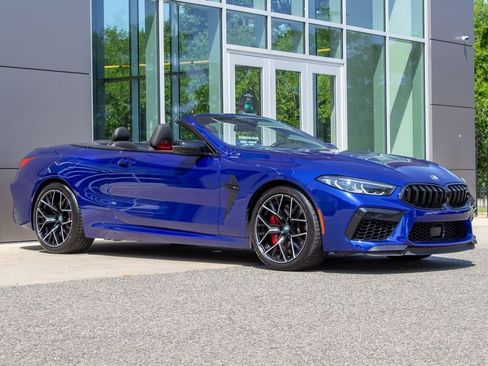 Used 2025 BMW M8 Competition AWD/4WD image 3