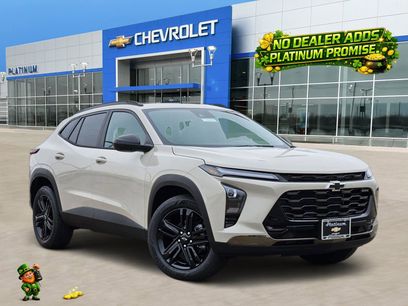 New 2026 Chevrolet Trax ACTIV w/ Sunroof Package