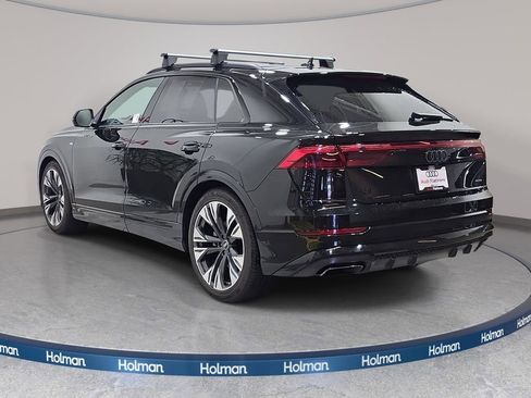 Used 2025 Audi Q8 Prestige w/ Prestige Package image 8