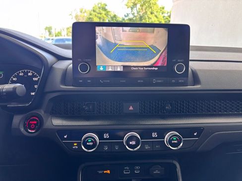 Certified 2023 Honda CR-V Sport image 27