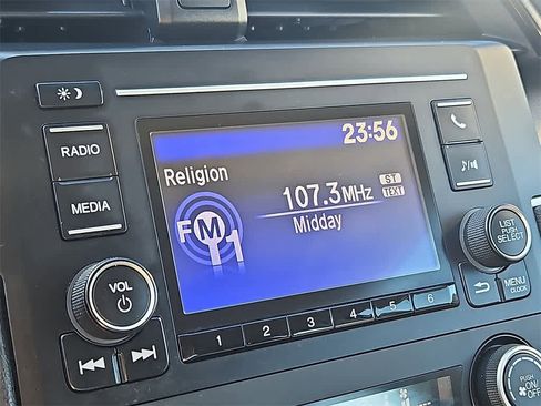 Used 2021 Honda Civic LX image 13