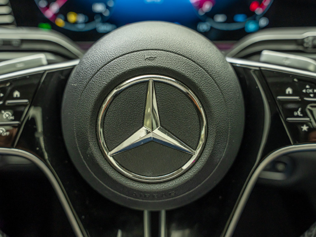 Certified 2024 Mercedes-Benz GLE 350 4MATIC image 31