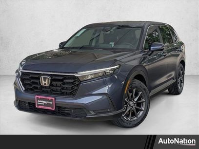 New 2026 Honda CR-V EX-L