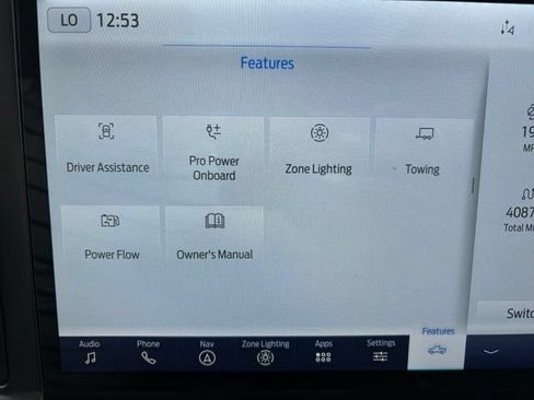 Used 2023 Ford F150 Lariat w/ Equipment Group 502A High AWD/4WD image 30
