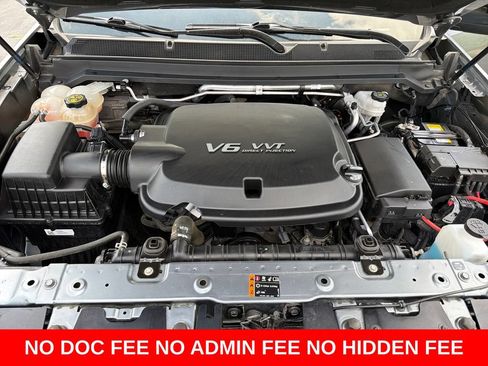 Used 2022 Chevrolet Colorado Z71 AWD/4WD image 22