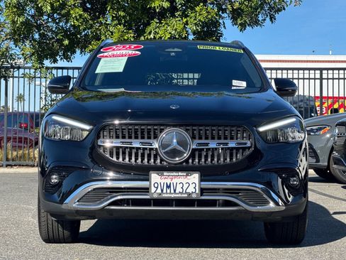 Certified 2025 Mercedes-Benz GLA 250 image 9