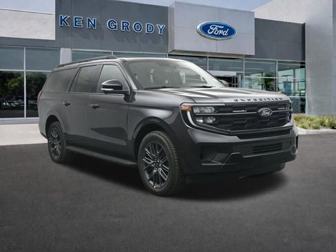 New 2026 Ford Expedition Max Platinum AWD/4WD image 1