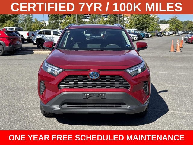 Used 2024 Toyota RAV4 XLE w/ Convenience Package AWD/4WD image 6