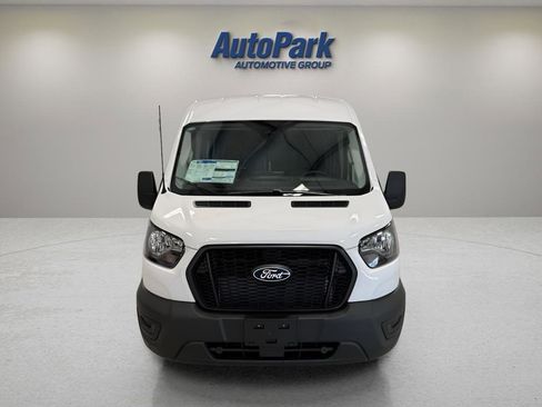 New 2026 Ford Transit 250 148 Medium Roof RWD image 2